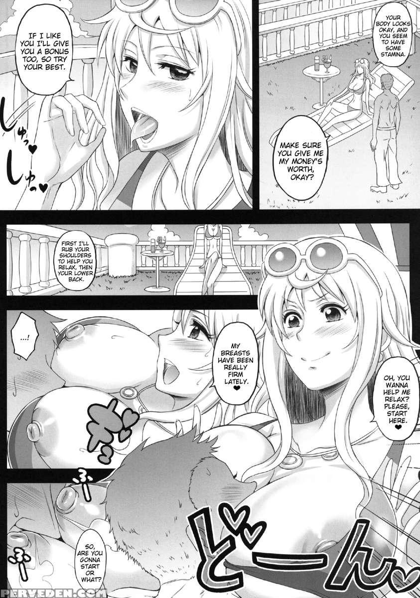 Woman Pirate In Paradise 4 Chapter 1000 Page 5